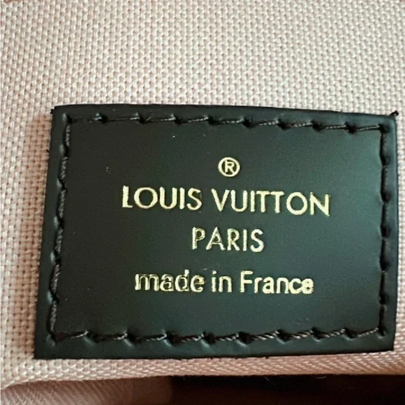 🦄 Authentic Louis Vuitton Limited Edition Croisette Damier Ebene ✨ - Picture 13 of 13